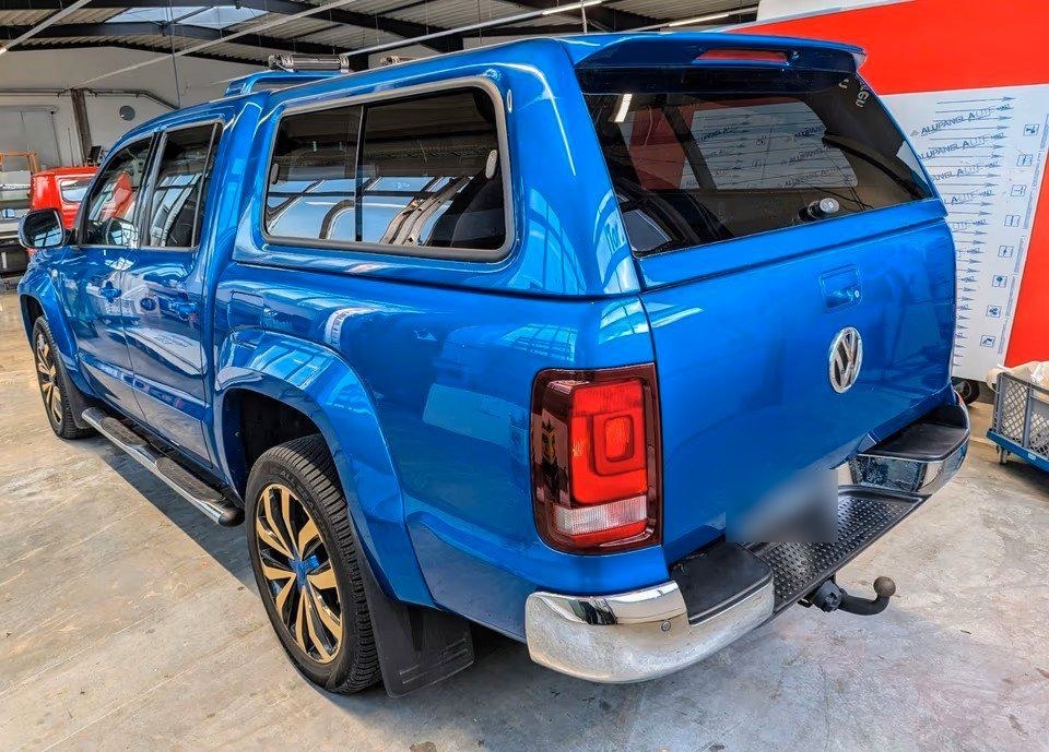 نمای دیگر فولکس واگن VW Amorak 4x4 Aventura V6 225 PS TDI AHK D...