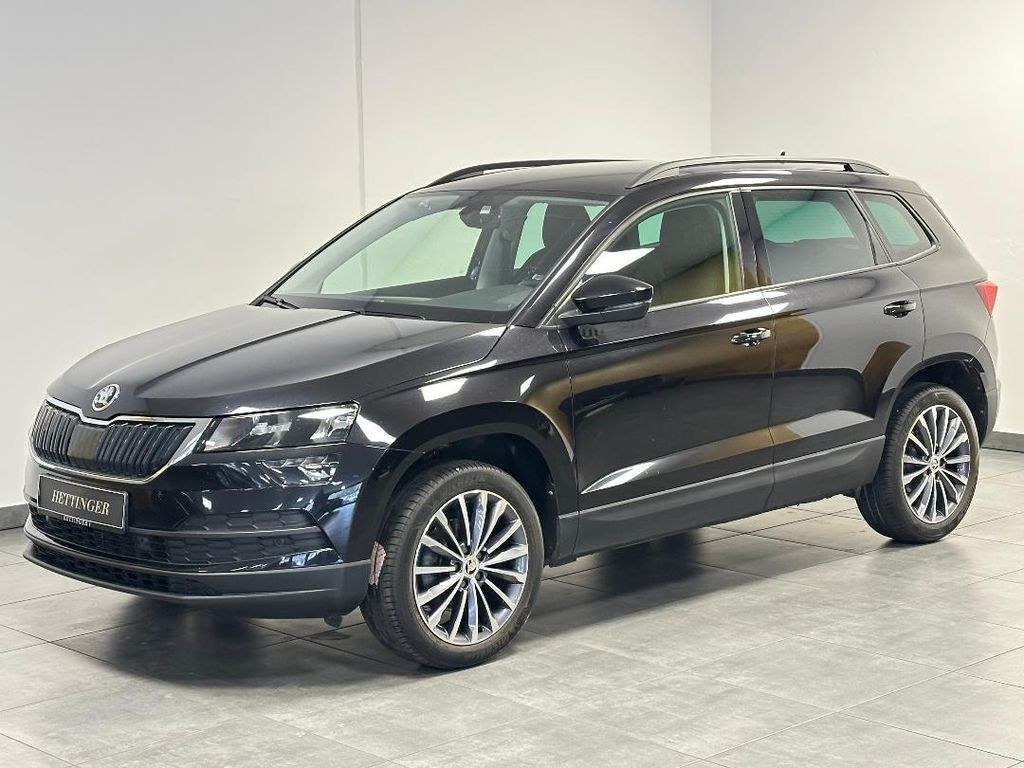 نمای دیگر اشکودا کاروک Style 1.5 TSI، ناوی، Climatr، گرمکن صندلی، بلوتوث