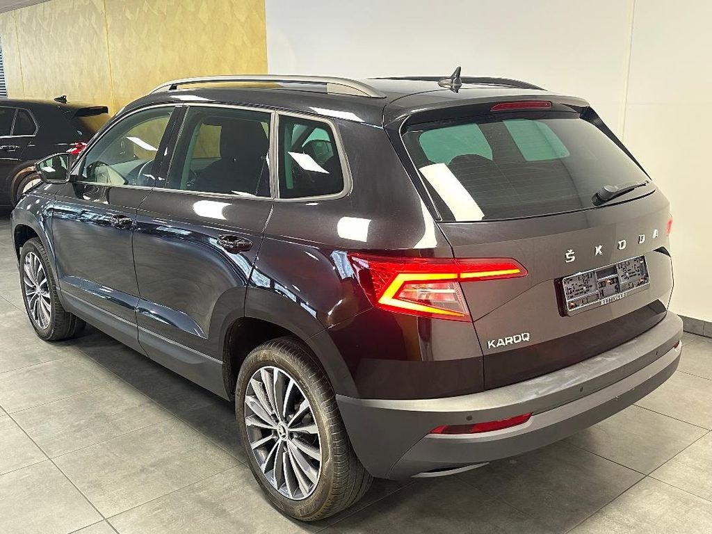 نمای دیگر اشکودا کاروک Style 1.5 TSI، ناوی، Climatr، گرمکن صندلی، بلوتوث