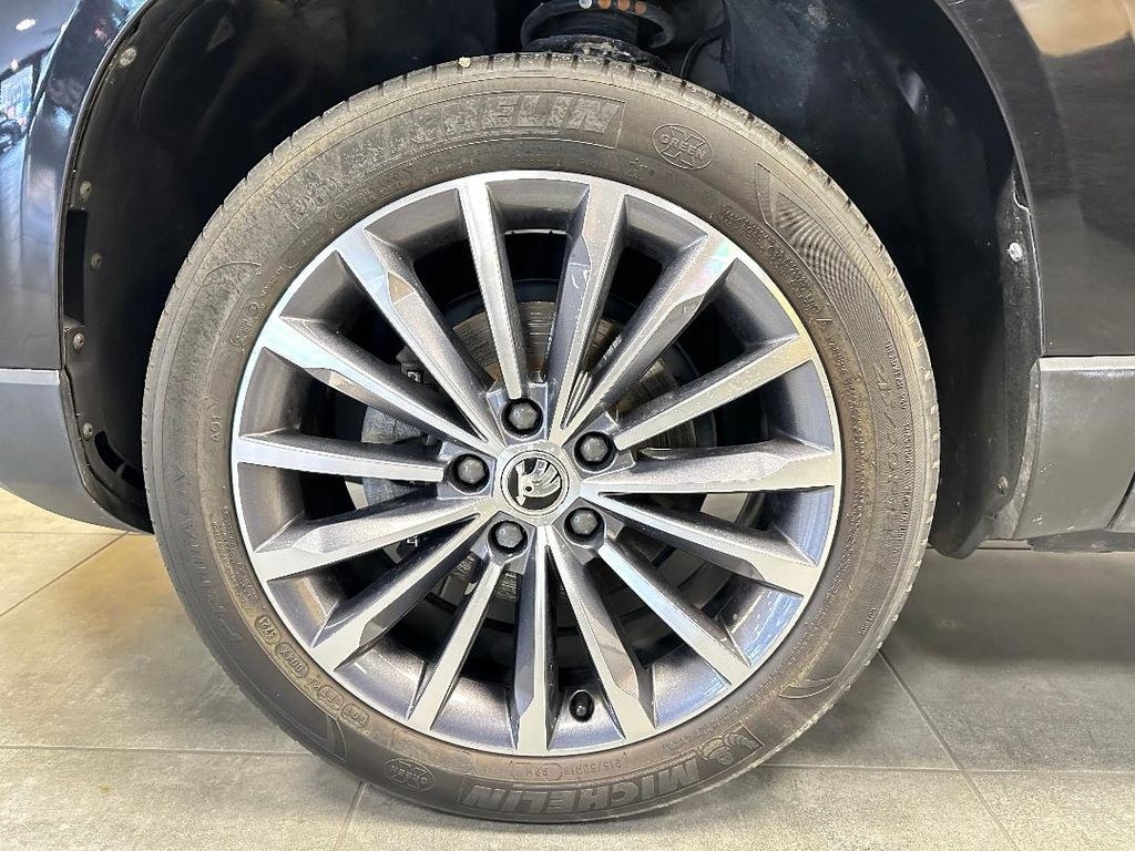 نمای دیگر اشکودا کاروک Style 1.5 TSI، ناوی، Climatr، گرمکن صندلی، بلوتوث