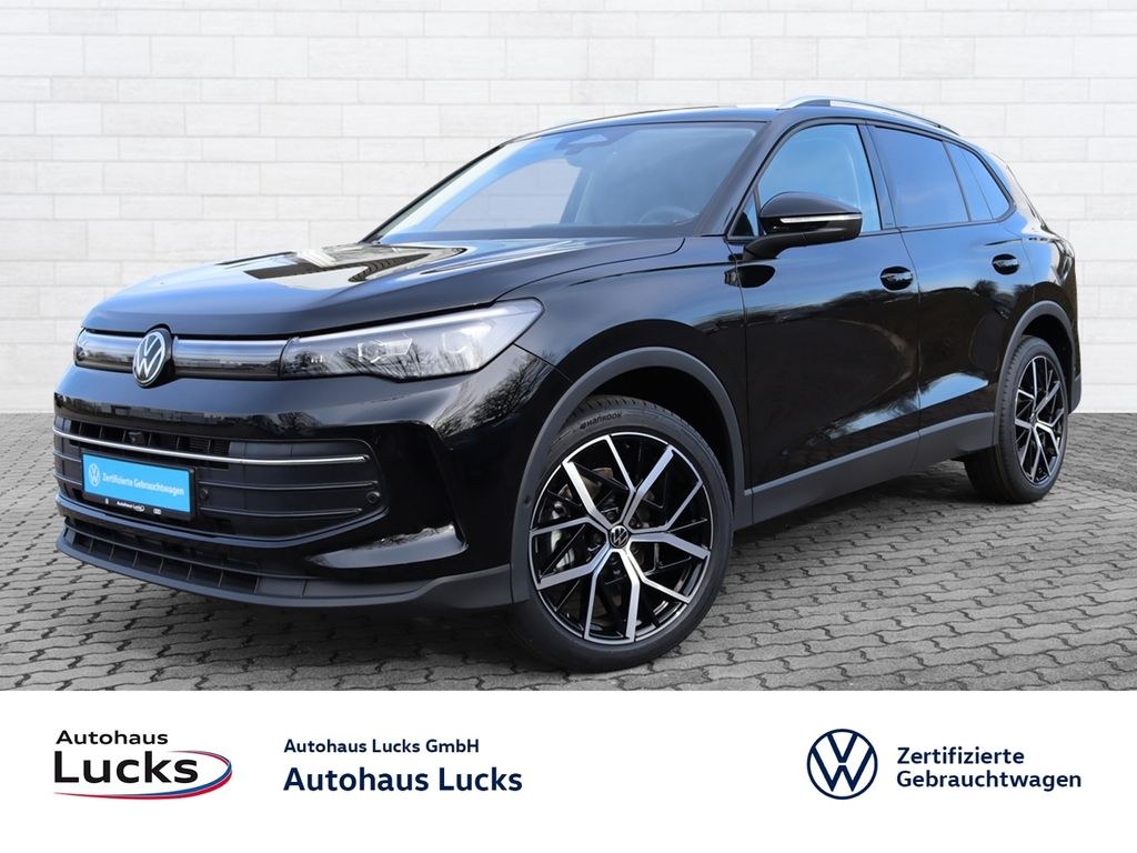 فولکس واگن تیگوان GOAL 2.0l TDI DSG LED+ "20" AHK دوربین