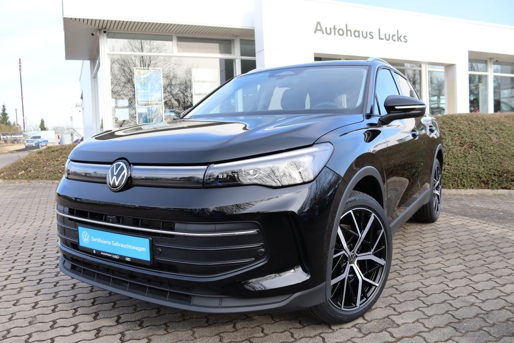 نمای دیگر فولکس واگن تیگوان GOAL 2.0l TDI DSG LED+ "20" AHK دوربین