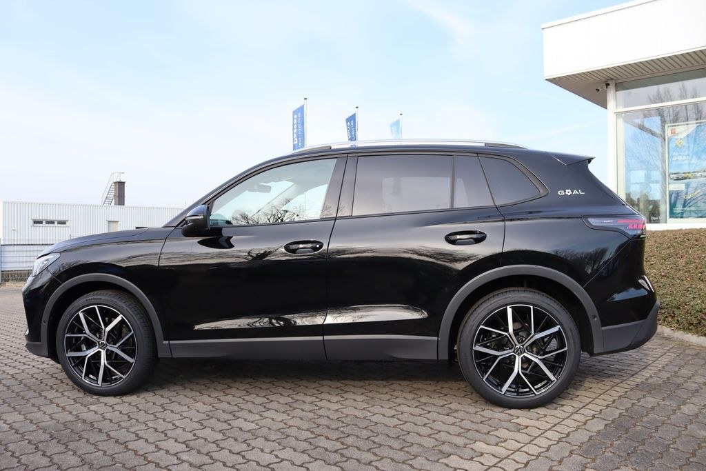 نمای دیگر فولکس واگن تیگوان GOAL 2.0l TDI DSG LED+ "20" AHK دوربین