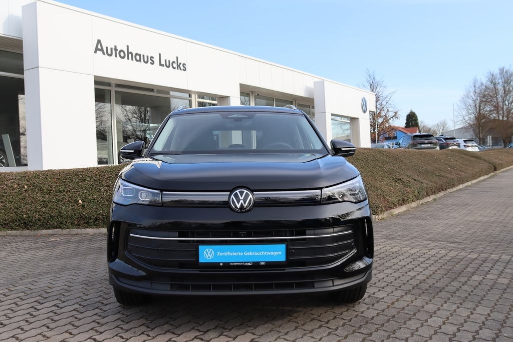 نمای دیگر فولکس واگن تیگوان GOAL 2.0l TDI DSG LED+ "20" AHK دوربین