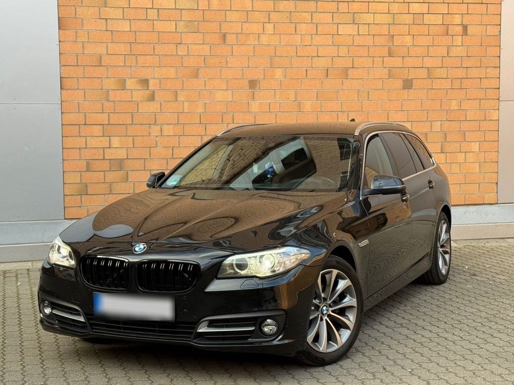 بی ام و 520d تورینگ 190 PS اتوماتیک Le...