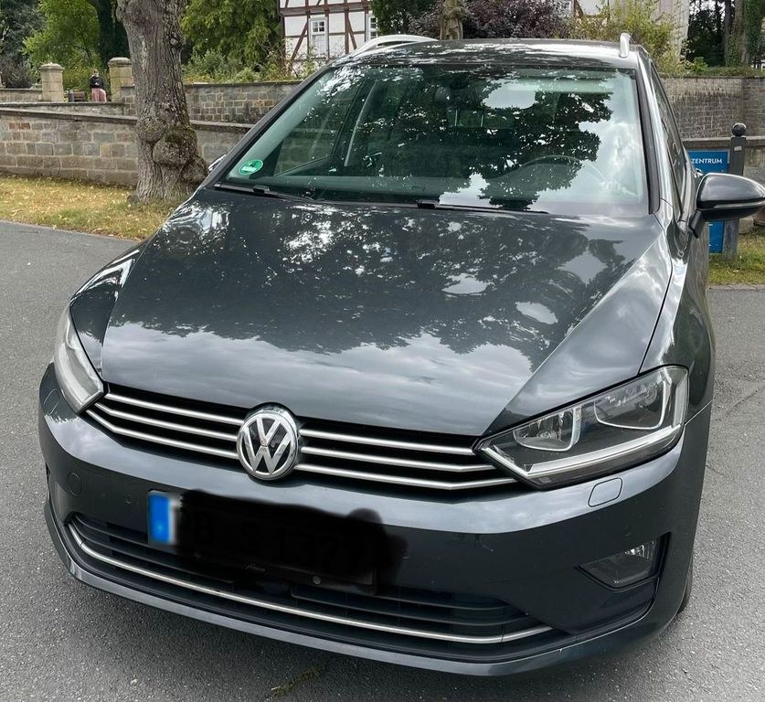 فولکس واگن گلف اسپورتسوان آلستار 1,5 L TSI