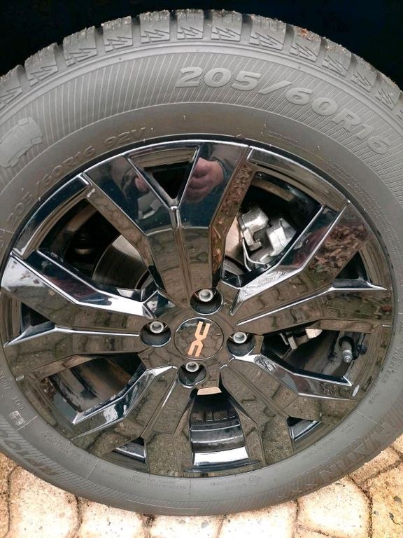 نمای دیگر داچیا جوگر اکستریم TCe110، 7 نفره، AHK