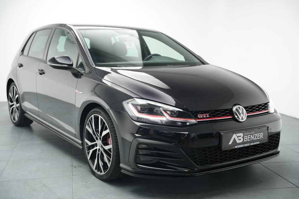 فولکس واگن گلف VII GTI پرفورمنس *مجازی*اتوماتیک*SHZ*