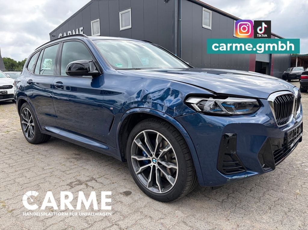 بی ام و X3 M40i 265KW