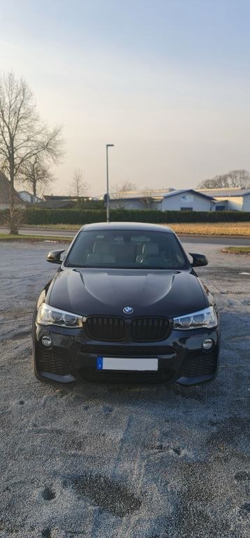 بی ام و X4 xDrive30d پکیج M | چرم سفید | ...