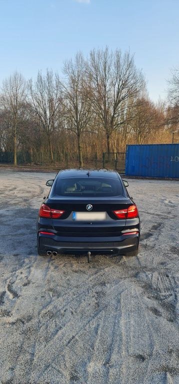 نمای دیگر بی ام و X4 xDrive30d پکیج M | چرم سفید | ...