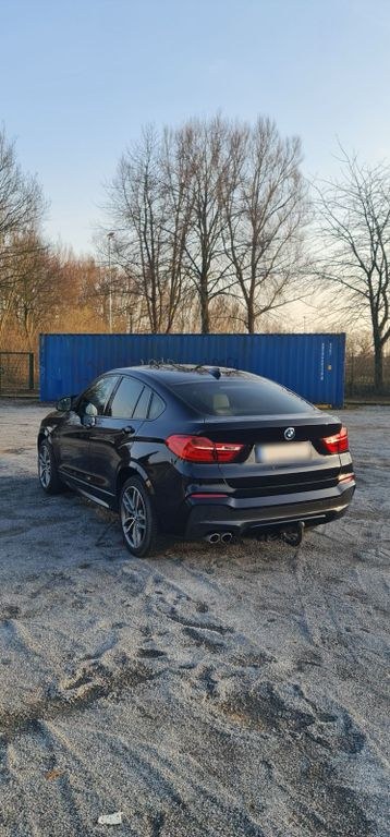 نمای دیگر بی ام و X4 xDrive30d پکیج M | چرم سفید | ...