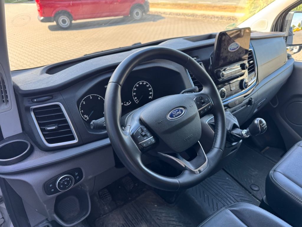 نمای دیگر فورد ترانزیت کاستوم کاستن 300 L2 لیمیتد اکتیو