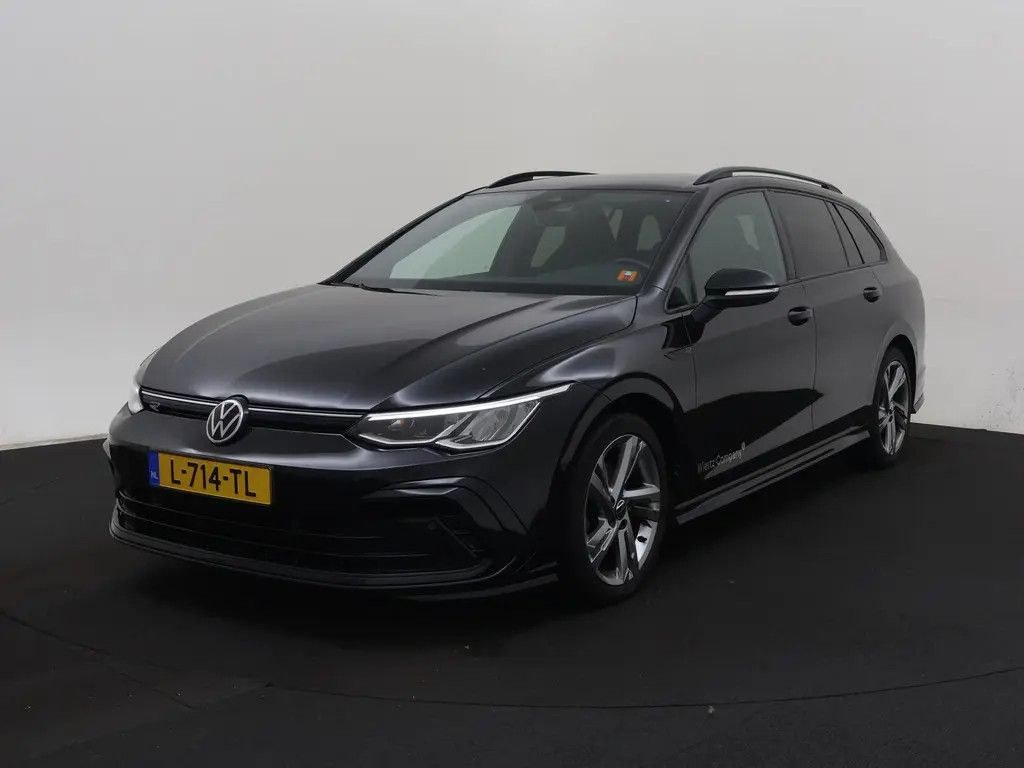 فولکس واگن گلف 1.5 TSI آر-لاین | فقط نمایندگی