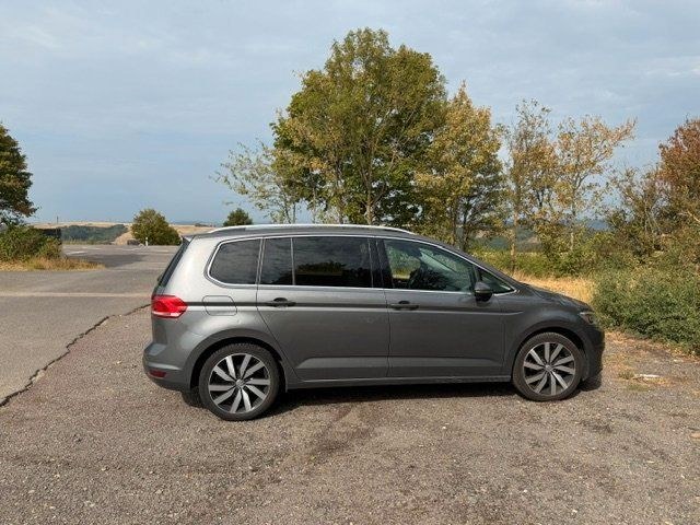 نمای دیگر فولکس واگن-توران SUV