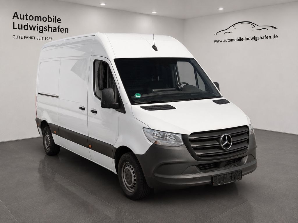 مرسدس بنز اسپرینتر III کاستن FWD 211/214 CDI L2