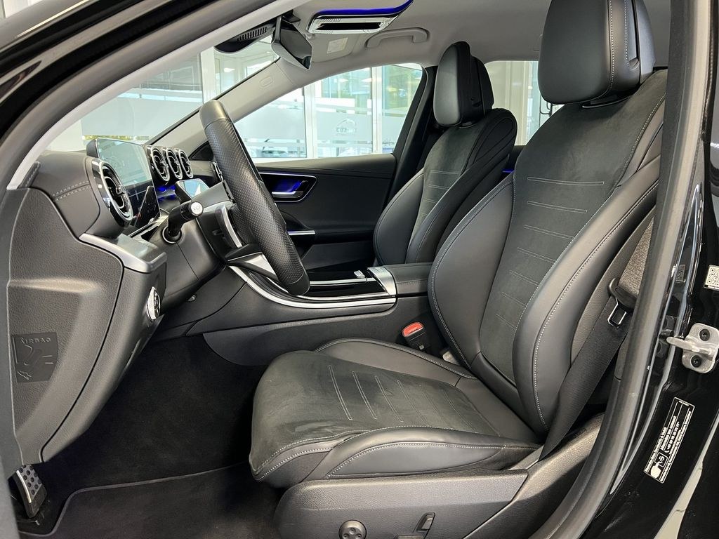 نمای دیگر مرسدس بنز C 300 d T AMG دیجیتال لایت+دستیار+پکیج زمستانی