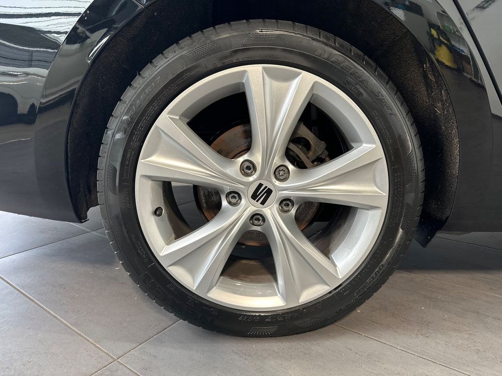 نمای دیگر سیت لئون ST 2.0 TDI DSG FR NAV+LED+ACC+کامرا