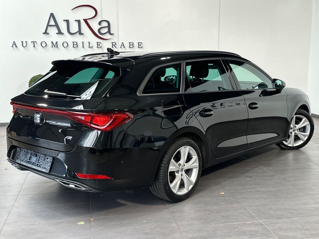 نمای دیگر سیت لئون ST 2.0 TDI DSG FR NAV+LED+ACC+کامرا