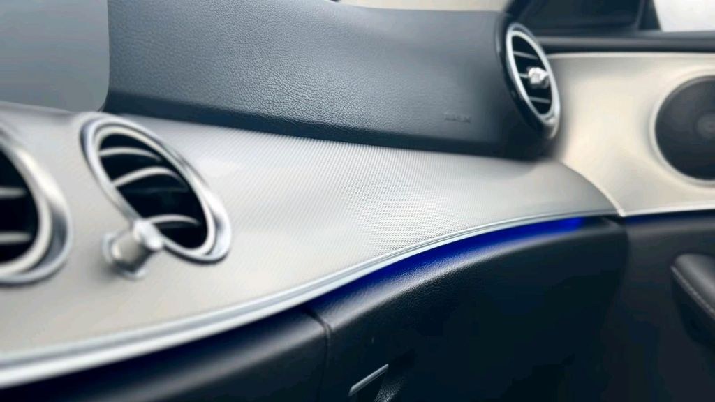 نمای دیگر مرسدس بنز E250