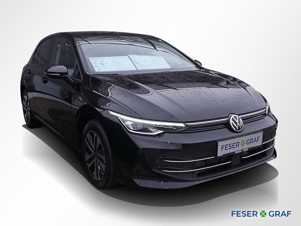 نمای دیگر فولکس واگن گلف 1.5 eTSI انرژی DSG ACC LED ناوبری دوربین عقب گرمکن صندلی