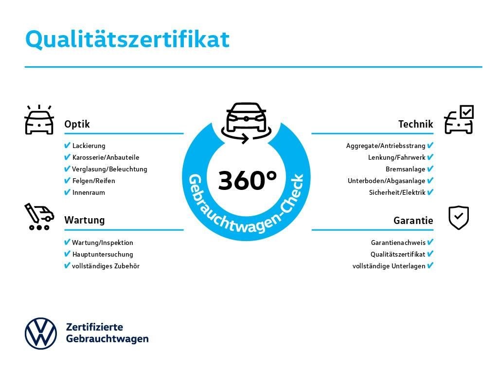 نمای دیگر فولکس واگن گلف واریانت 1.5 eTSI گول DSG AHK RüKa Sitzh.