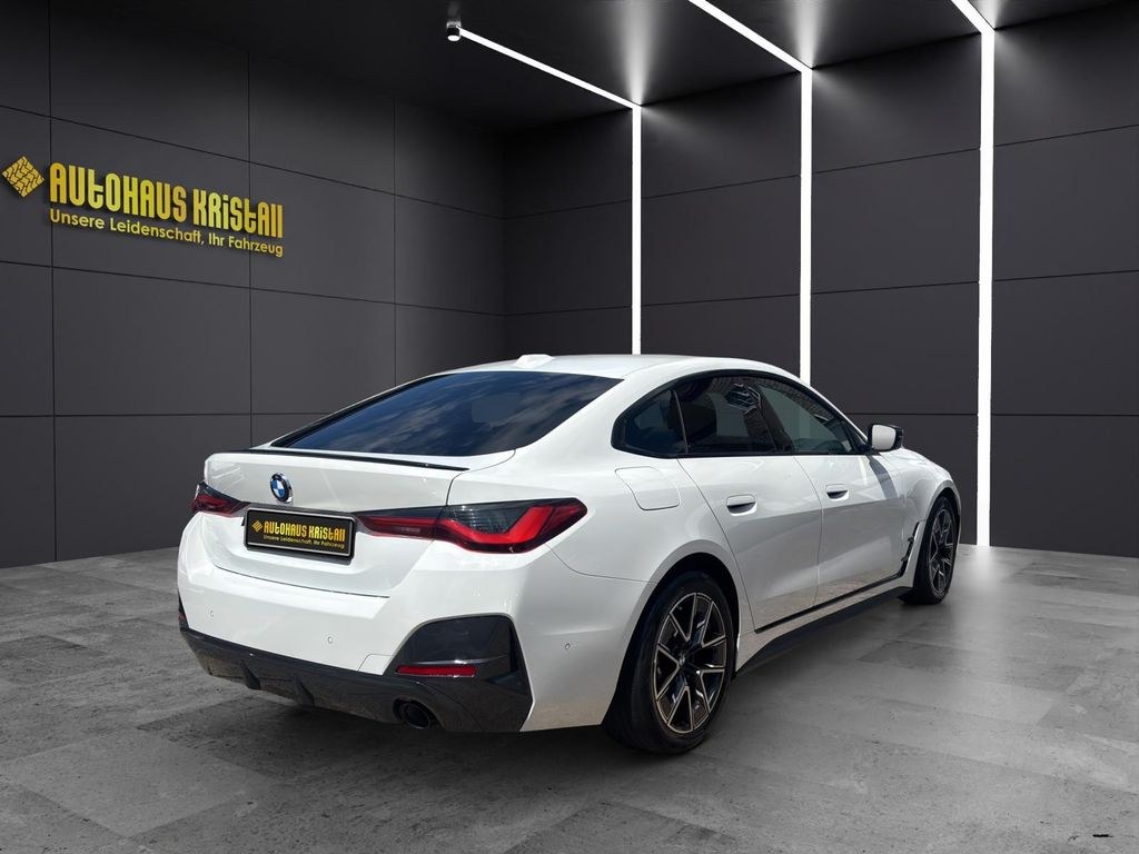 نمای دیگر بی ام و 4 430 d xDrive M Sport MwsT قابل اثبات