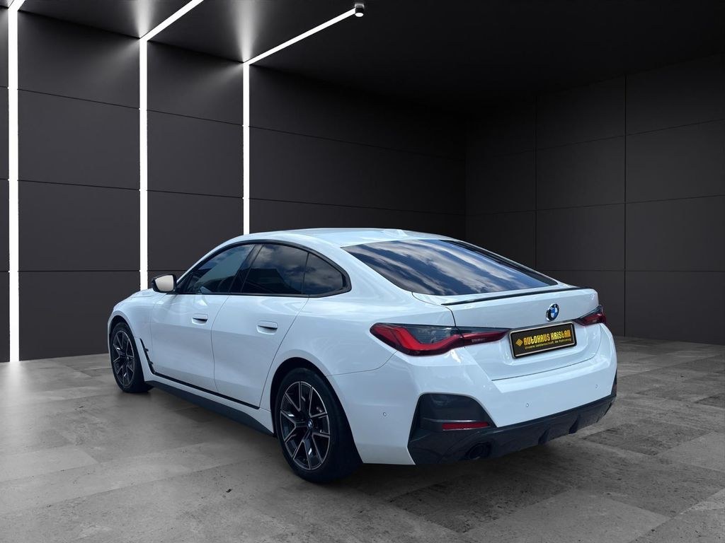 نمای دیگر بی ام و 4 430 d xDrive M Sport MwsT قابل اثبات