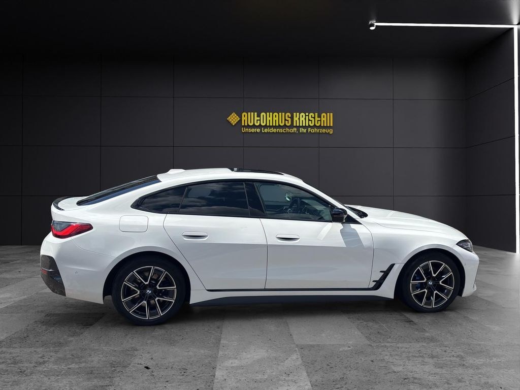 نمای دیگر بی ام و 4 430 d xDrive M Sport MwsT قابل اثبات
