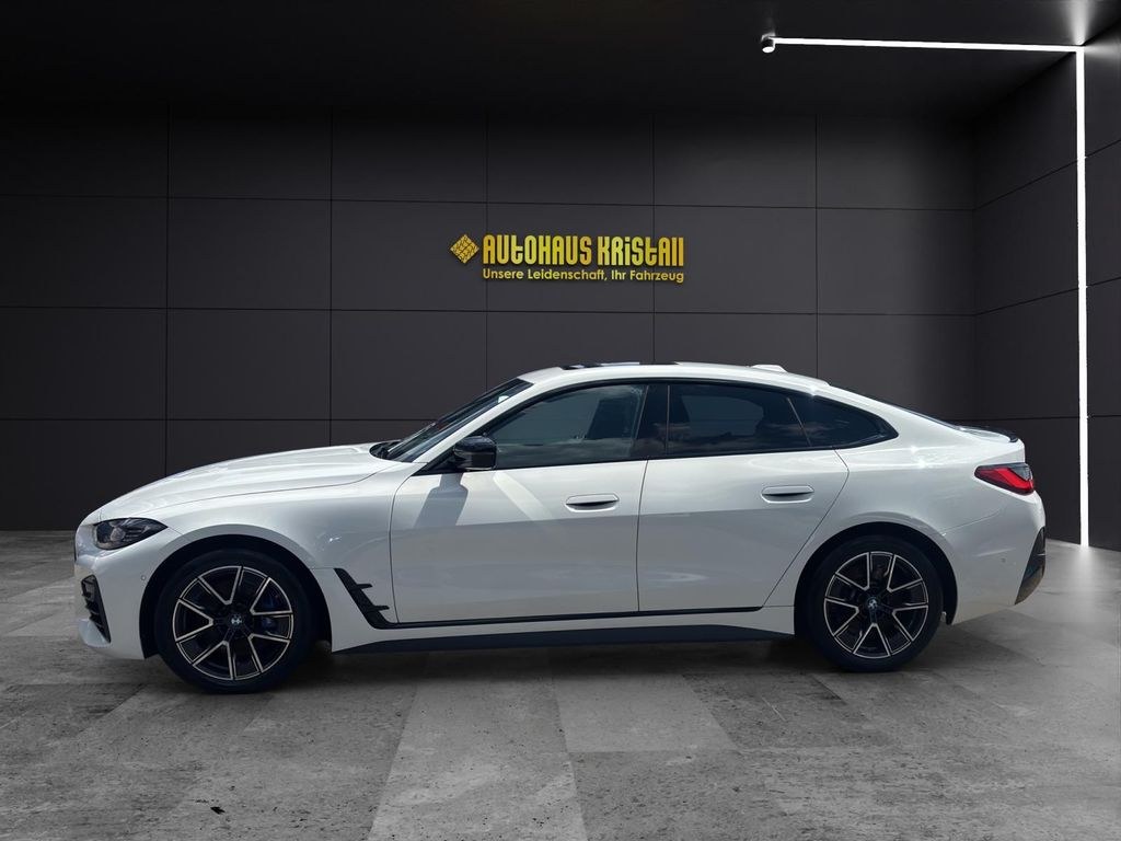 نمای دیگر بی ام و 4 430 d xDrive M Sport MwsT قابل اثبات