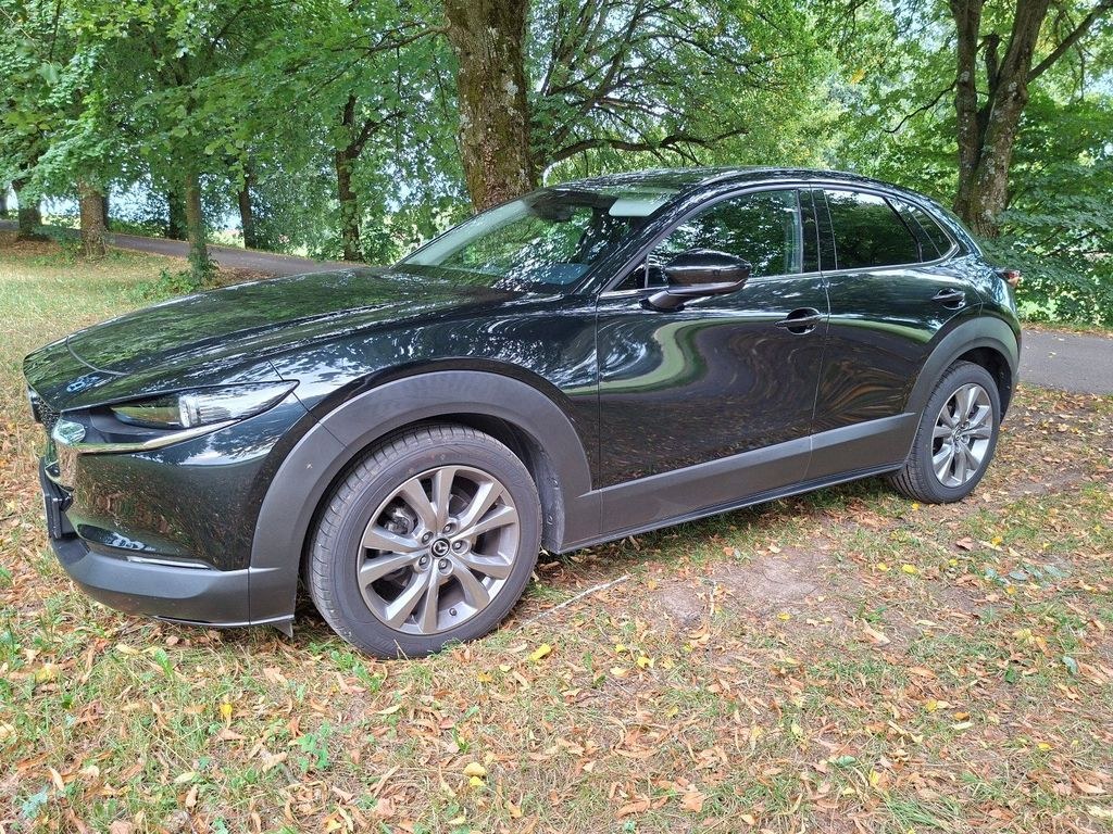 مزدا CX 30 SKYACTIV-D 1.8