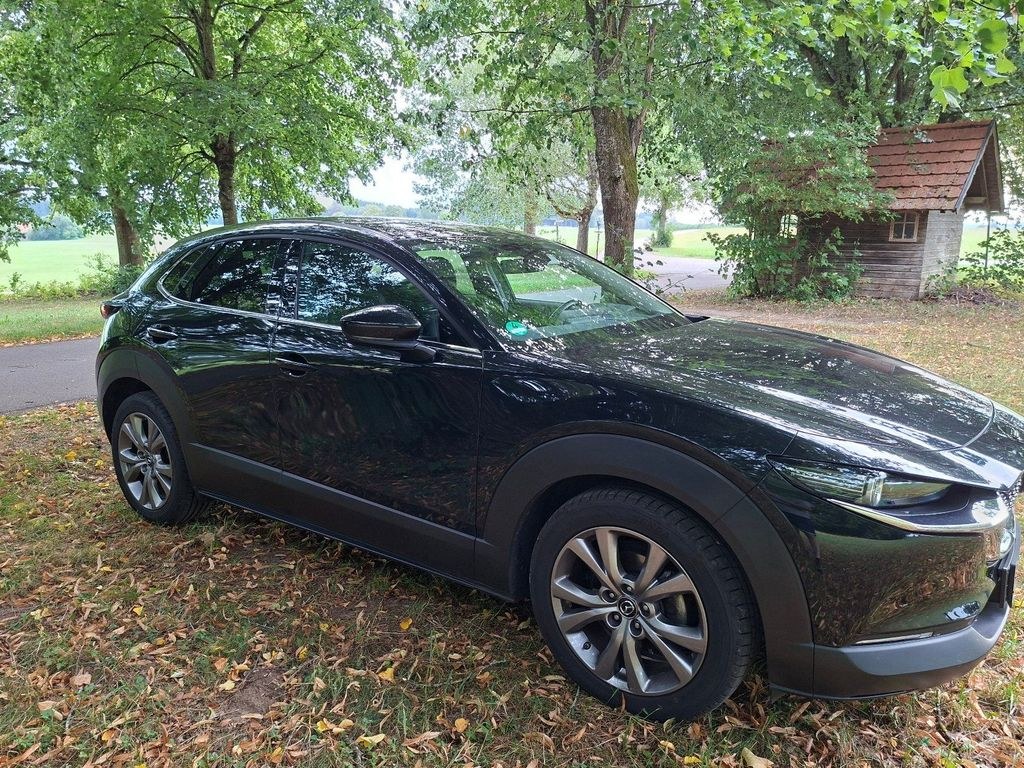 نمای دیگر مزدا CX 30 SKYACTIV-D 1.8