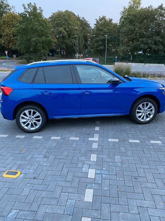 نمای دیگر اشکودا کامیک استایل 1.0 TSI EZ 02/2023 بسیار...