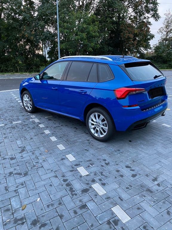 نمای دیگر اشکودا کامیک استایل 1.0 TSI EZ 02/2023 بسیار...