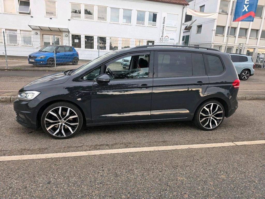 فولکس واگن توران 2.0 TDI ۷ نفره DSG