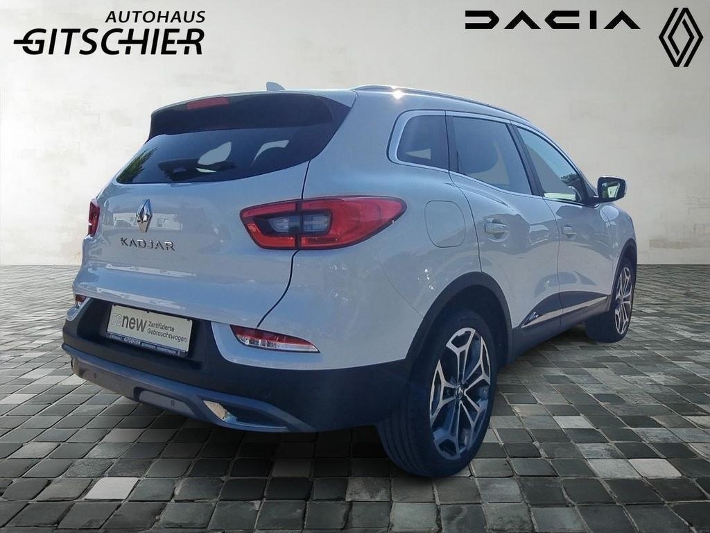 نمای دیگر رنو کدجار تکنو TCe 140