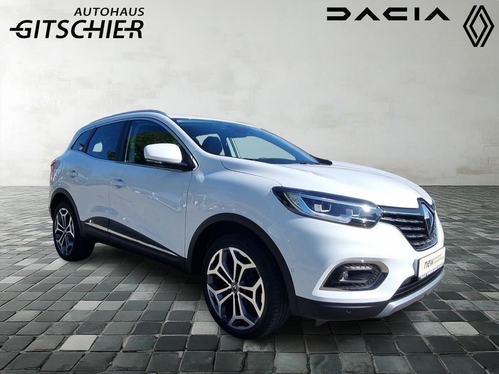 نمای دیگر رنو کدجار تکنو TCe 140