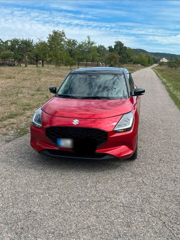 سوزوکی سوییفت 1.2 Dualjet Hybrid CVT کامفورت...