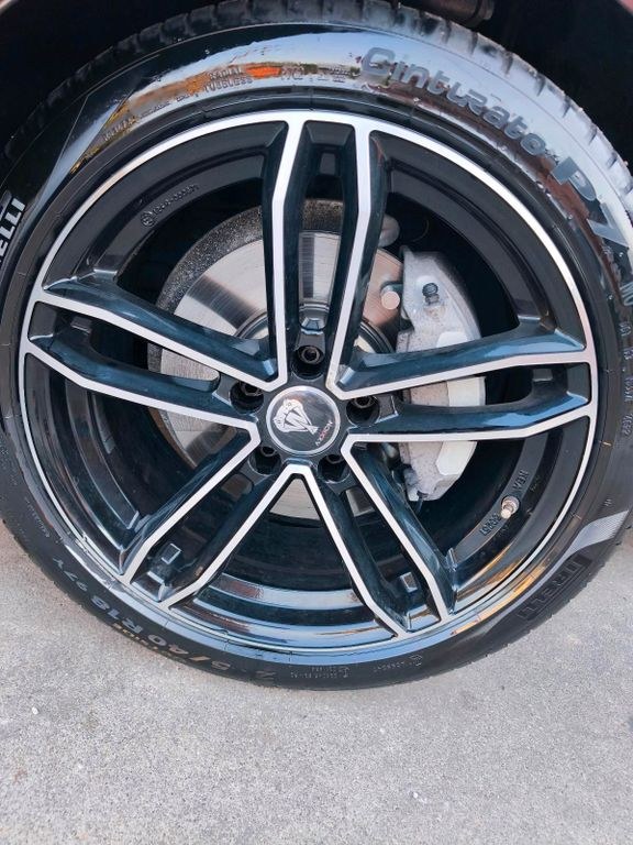 نمای دیگر آئودی A4 B9 S line 2.0 TDI 190 PS | بدون تصادف...