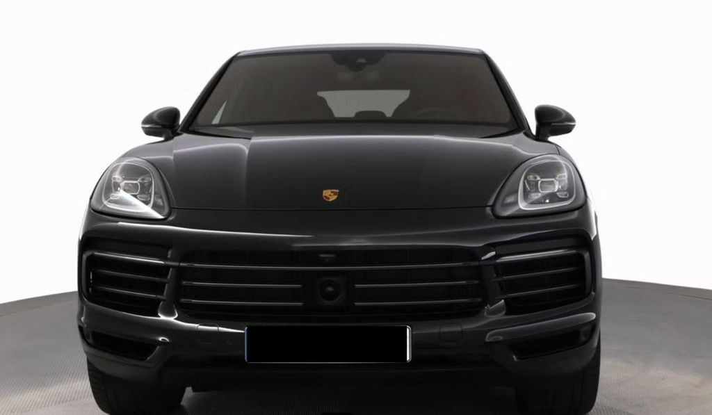 نمای دیگر پورشه کاین کوپه E-Hybrid پلاتینیوم ادیشن
