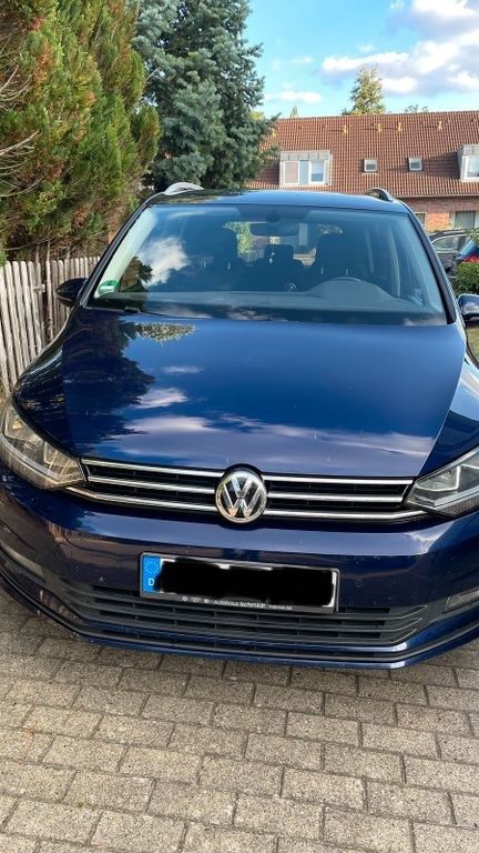 فولکس واگن توران 2.0 TDI, 190.000km