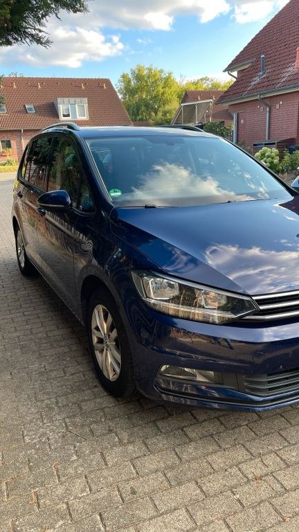 نمای دیگر فولکس واگن توران 2.0 TDI, 190.000km