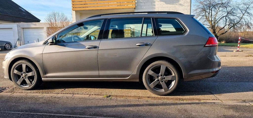 نمای دیگر فولکس واگن گلف VII 1,6 Tdi