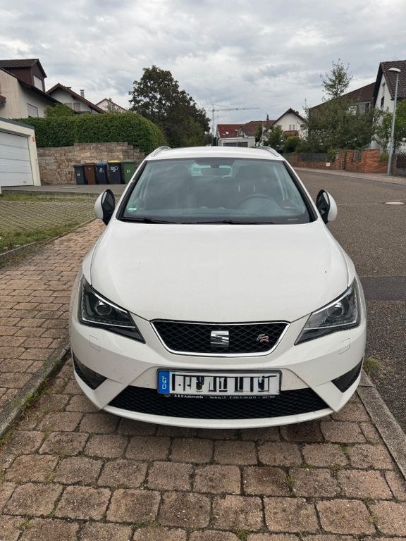 سیات ایبیزا 1.4 TSI ACT Start&Stop 110kW FR ST FR