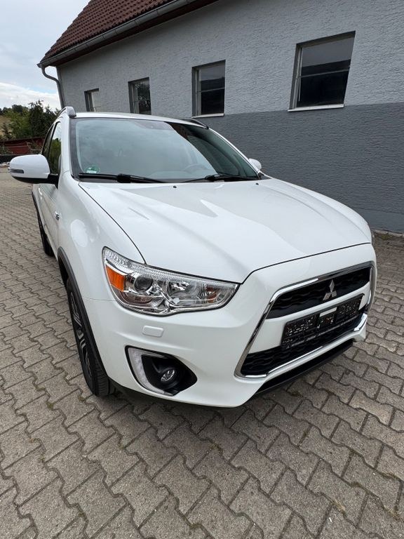 میتسوبیشی ASX 2.2 DI-D 4WD ClearTec دیامانت ادیشن + اتوماتیک ...