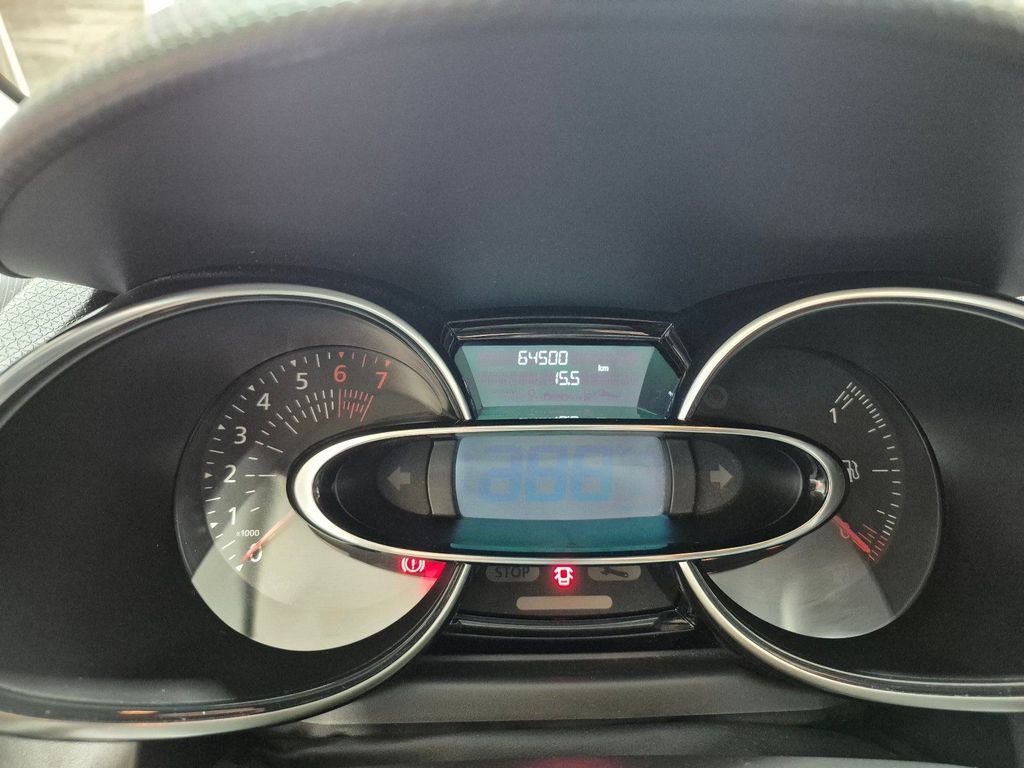 نمای دیگر رنو کلیو IV لیمیتد 2018 انرژی TCe 90
