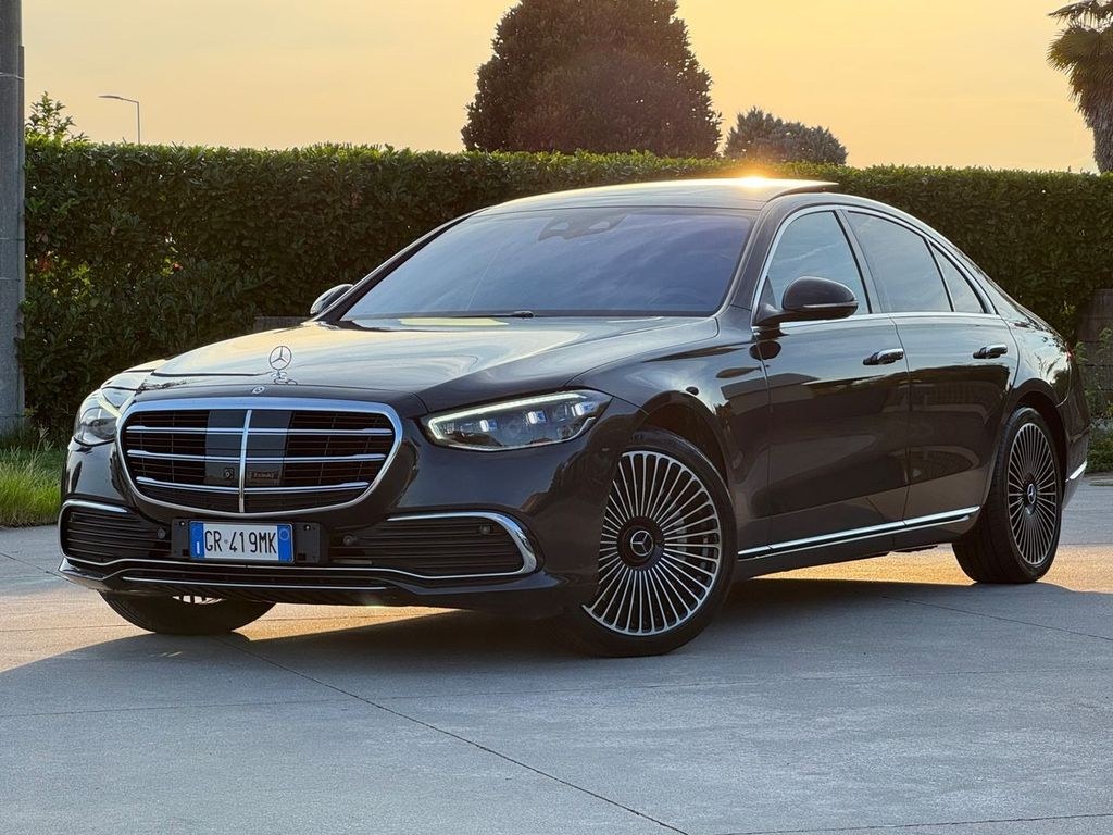 مرسدس بنز مرسدس بنز S 350 d 4Matic Premium Plus