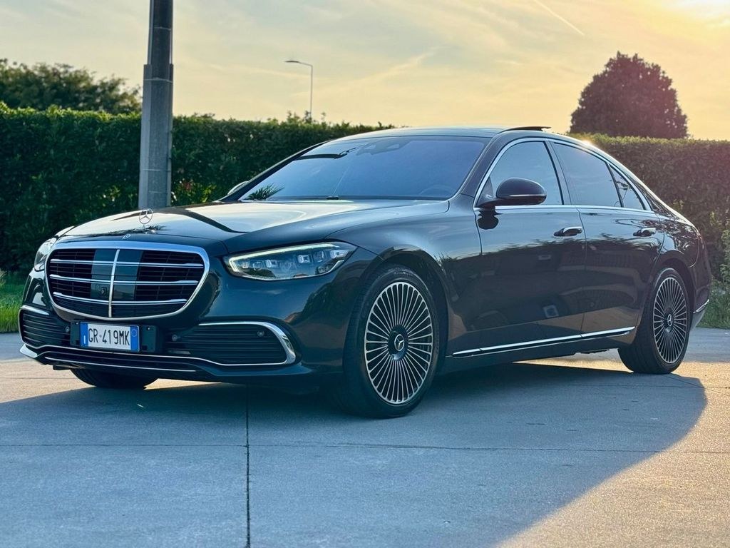 نمای دیگر مرسدس بنز مرسدس بنز S 350 d 4Matic Premium Plus