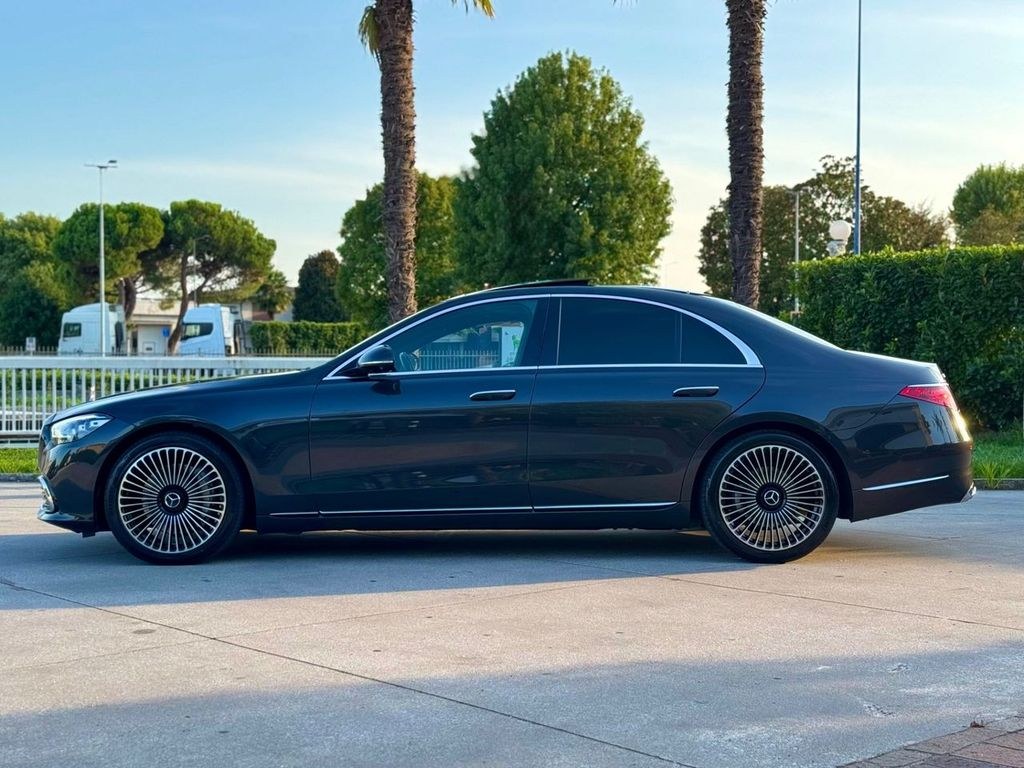 نمای دیگر مرسدس بنز مرسدس بنز S 350 d 4Matic Premium Plus