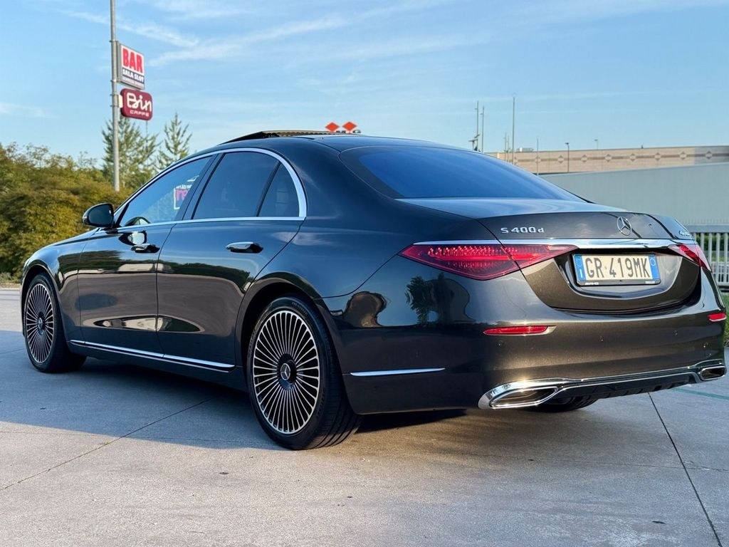 نمای دیگر مرسدس بنز مرسدس بنز S 350 d 4Matic Premium Plus